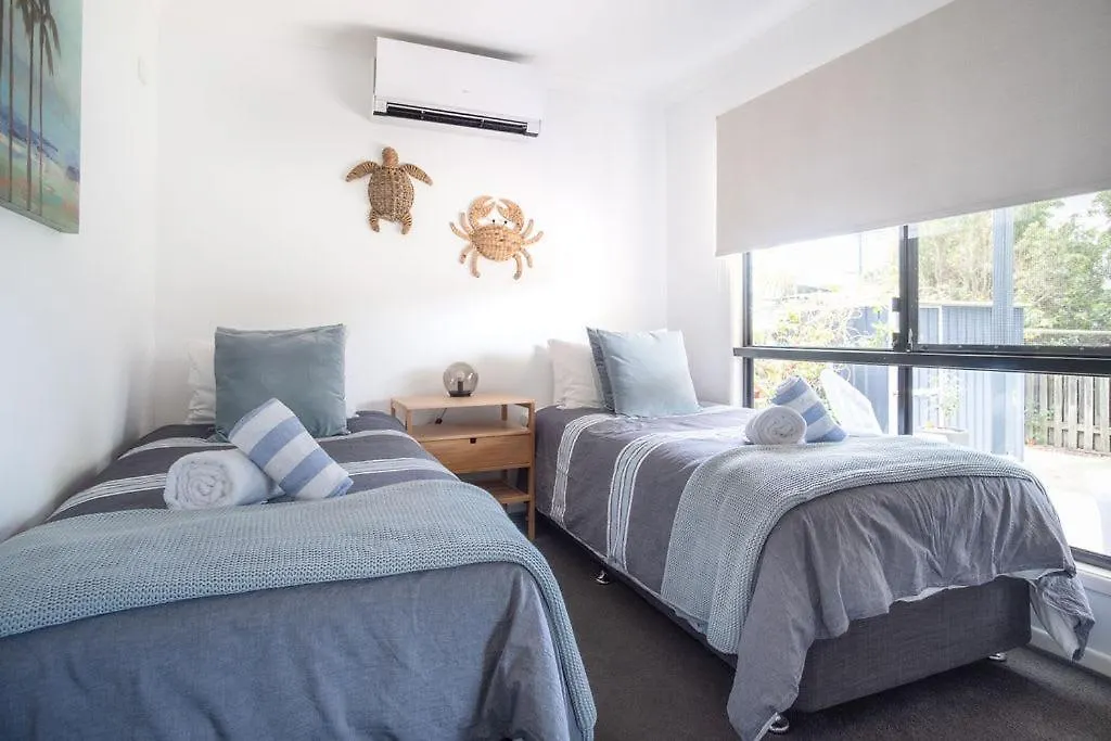 Stones Throw To Shelly Beach, Pet Friendly! Caloundra 0*,  Ausztrália